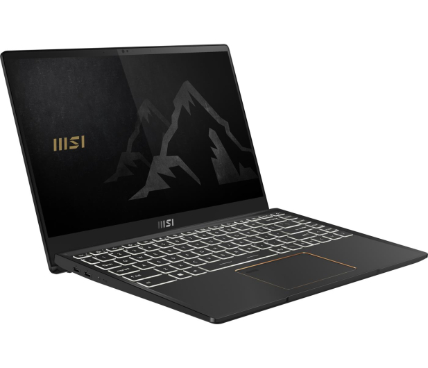 MSI Summit E14 i7-1185G7/16GB/1TB/Win10P GTX1650Ti - 613003 - zdjęcie 5